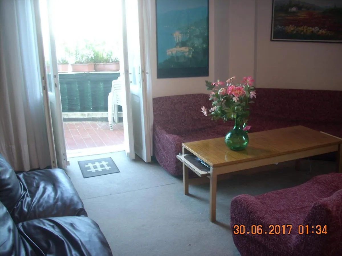 Apartment At Sea Lovran