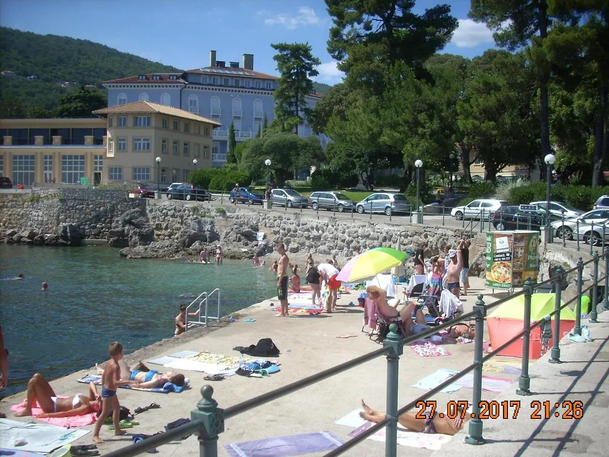 Apartment At Sea Lovran 0*,  Kroatien