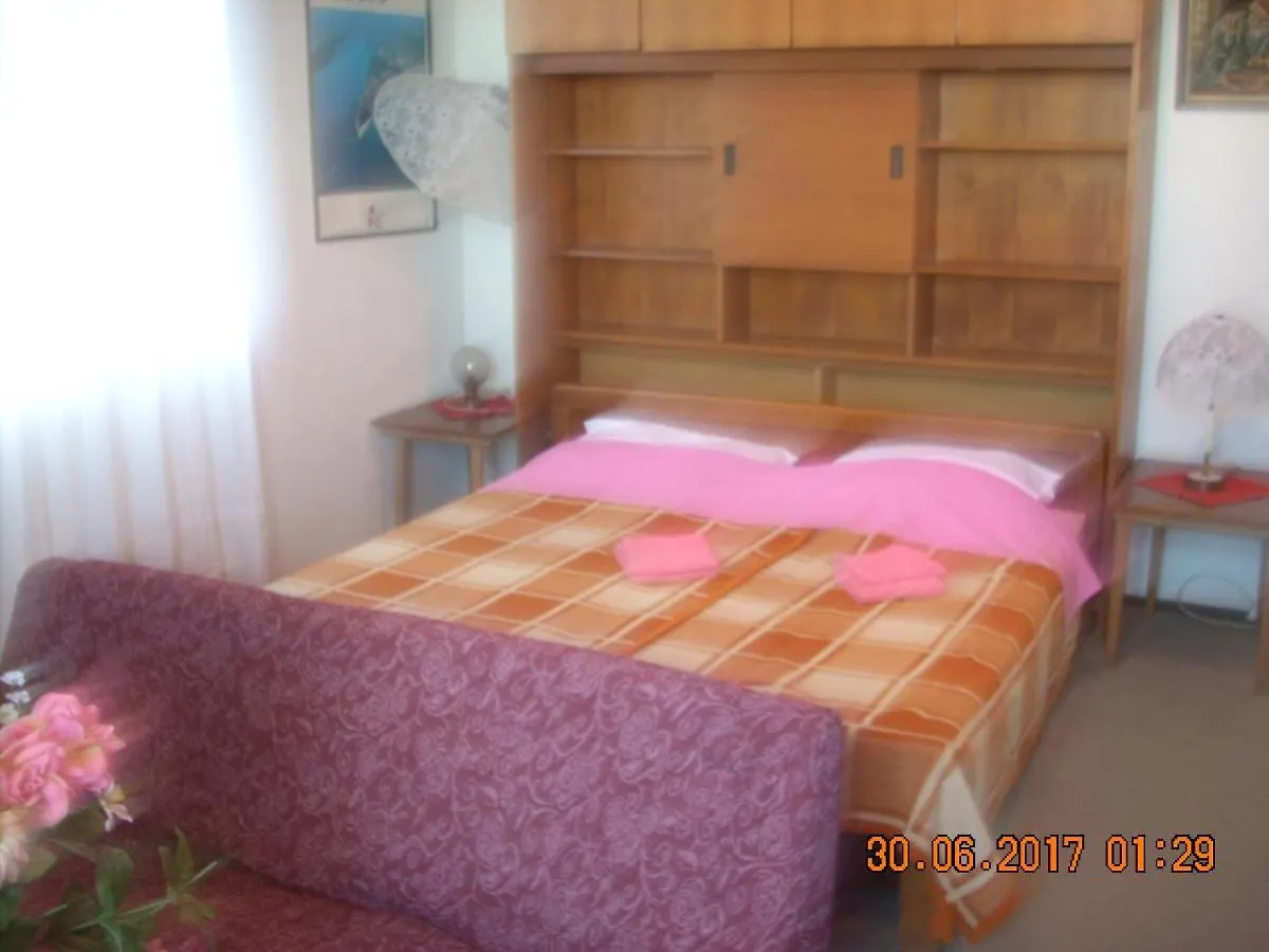 Apartment At Sea Lovran