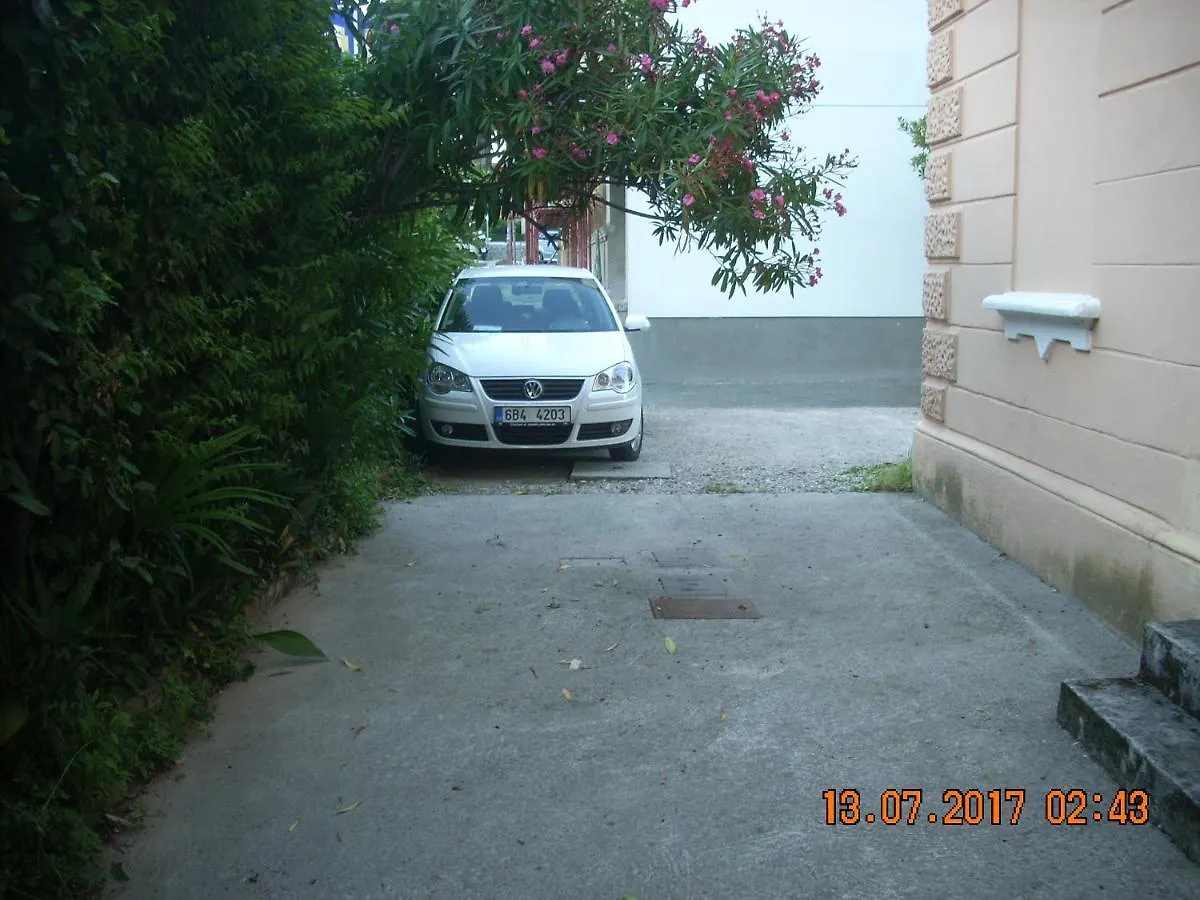 Apartment At Sea Lovran Croatia