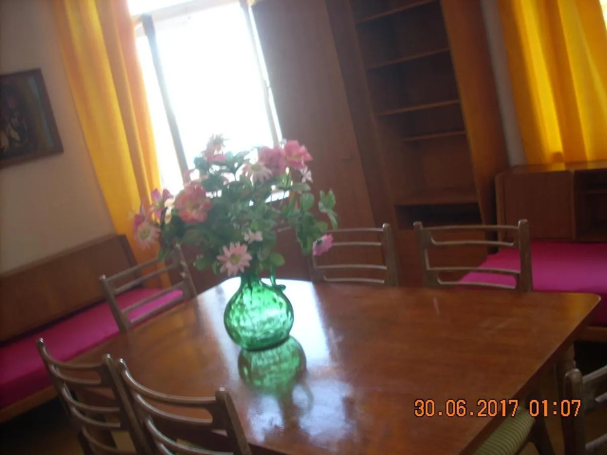 Apartment At Sea Lovran